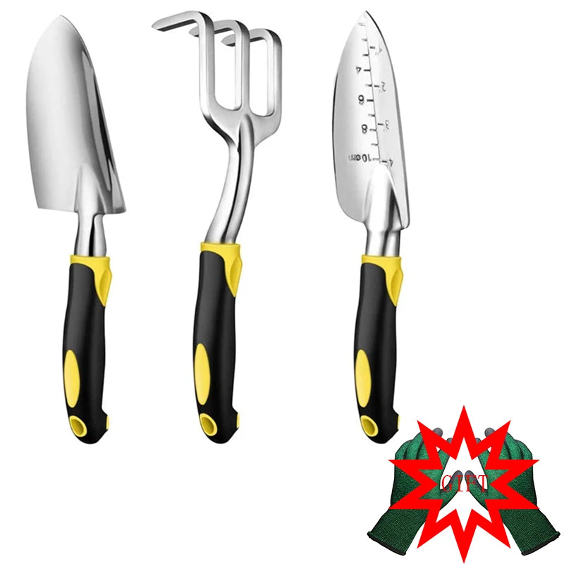 Aluminum Garden Tool Set - Ongo24