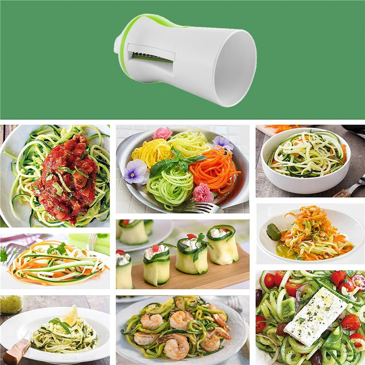 Heavy Duty Spiralizer Vegetable Slicer - Ongo24