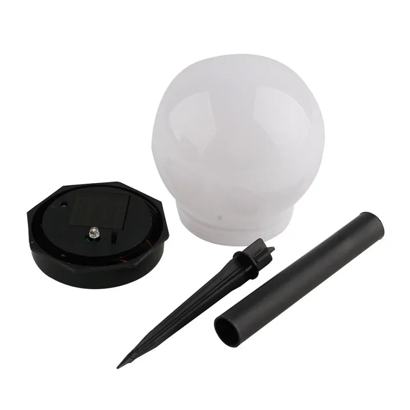 Solar Powered LED Bulb Lamp - Ongo24