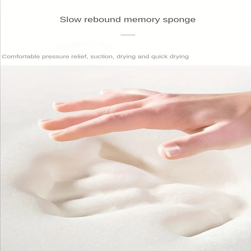 Thickened Absorbent Bathroom Mat - Ongo24