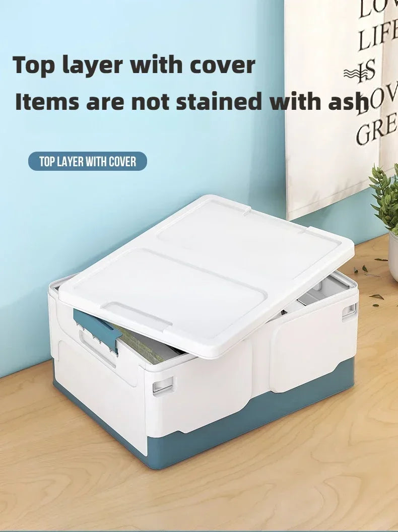 Foldable Extra-Large Storage Box - Ongo24