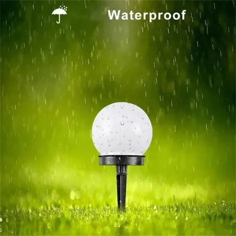 Solar Powered LED Bulb Lamp - Ongo24