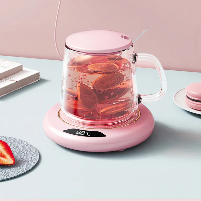 USB Thermostatic Heating Coaster - Ongo24