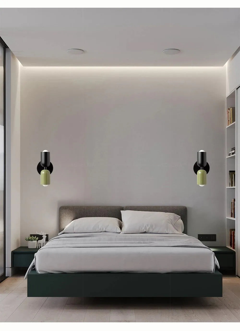 Modern Nordic LED Wall Lamp - Ongo24