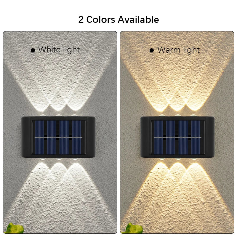 6LED Solar Lights - Ongo24