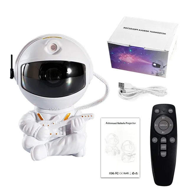 Star Projector Galaxy Night Light - Ongo24