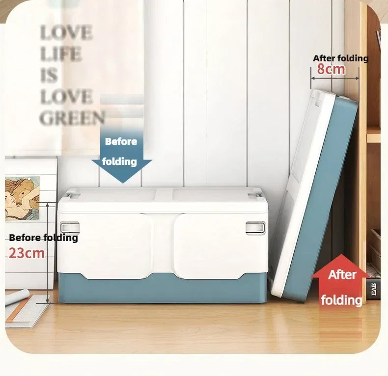 Foldable Extra-Large Storage Box - Ongo24