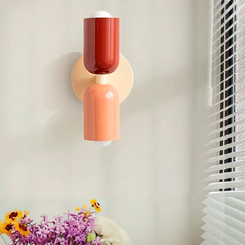 Modern Nordic LED Wall Lamp - Ongo24
