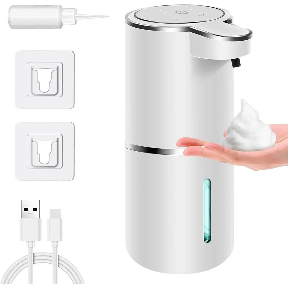 Automatic Touchless Foaming Soap Dispenser - Ongo24