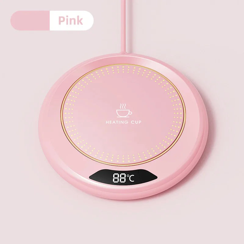 USB Thermostatic Heating Coaster - Ongo24