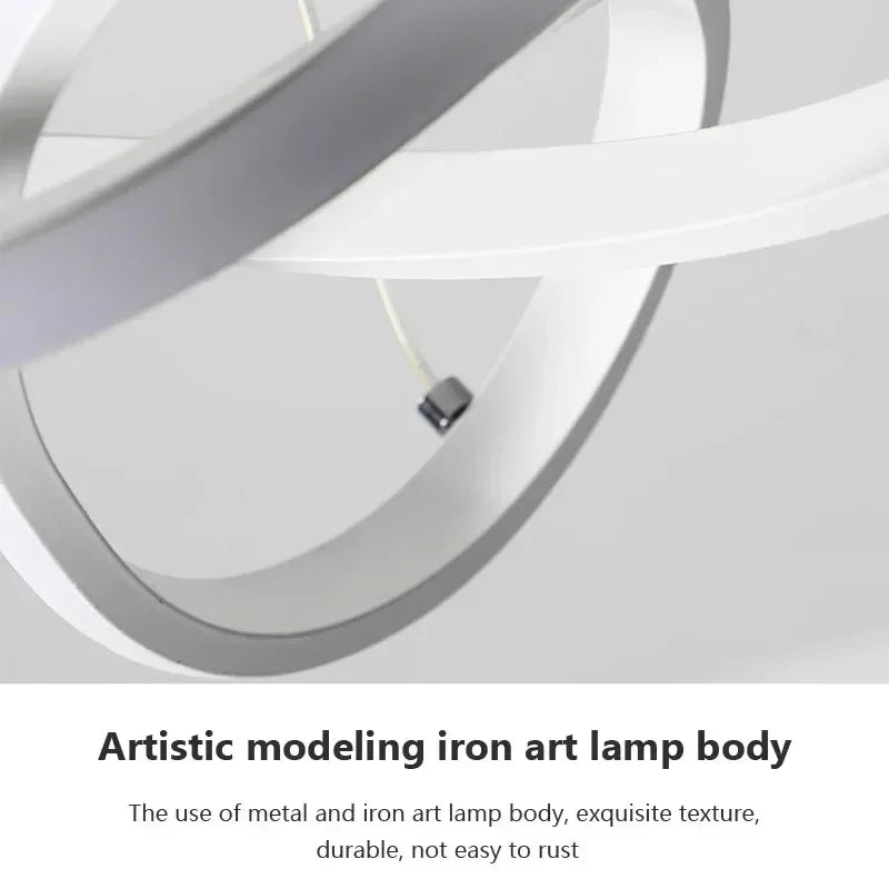Nordic Gold LED Pendant Light - Ongo24