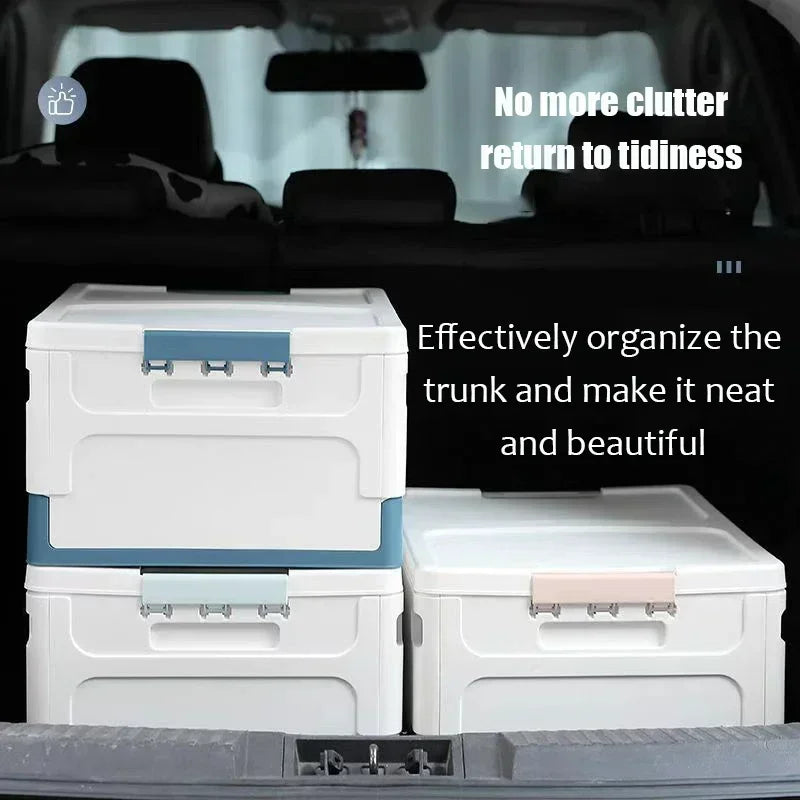Foldable Extra-Large Storage Box - Ongo24