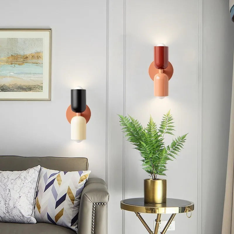 Modern Nordic LED Wall Lamp - Ongo24