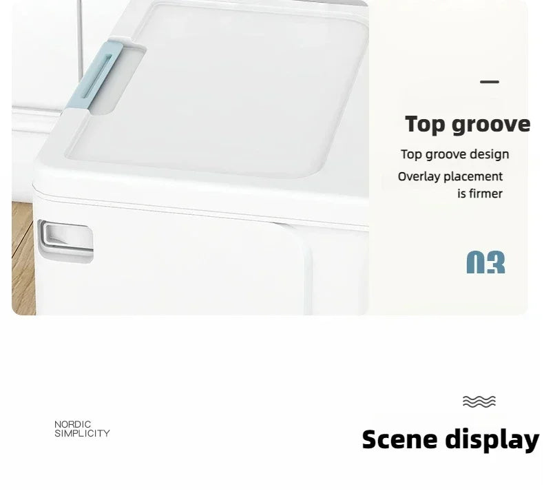 Foldable Extra-Large Storage Box - Ongo24