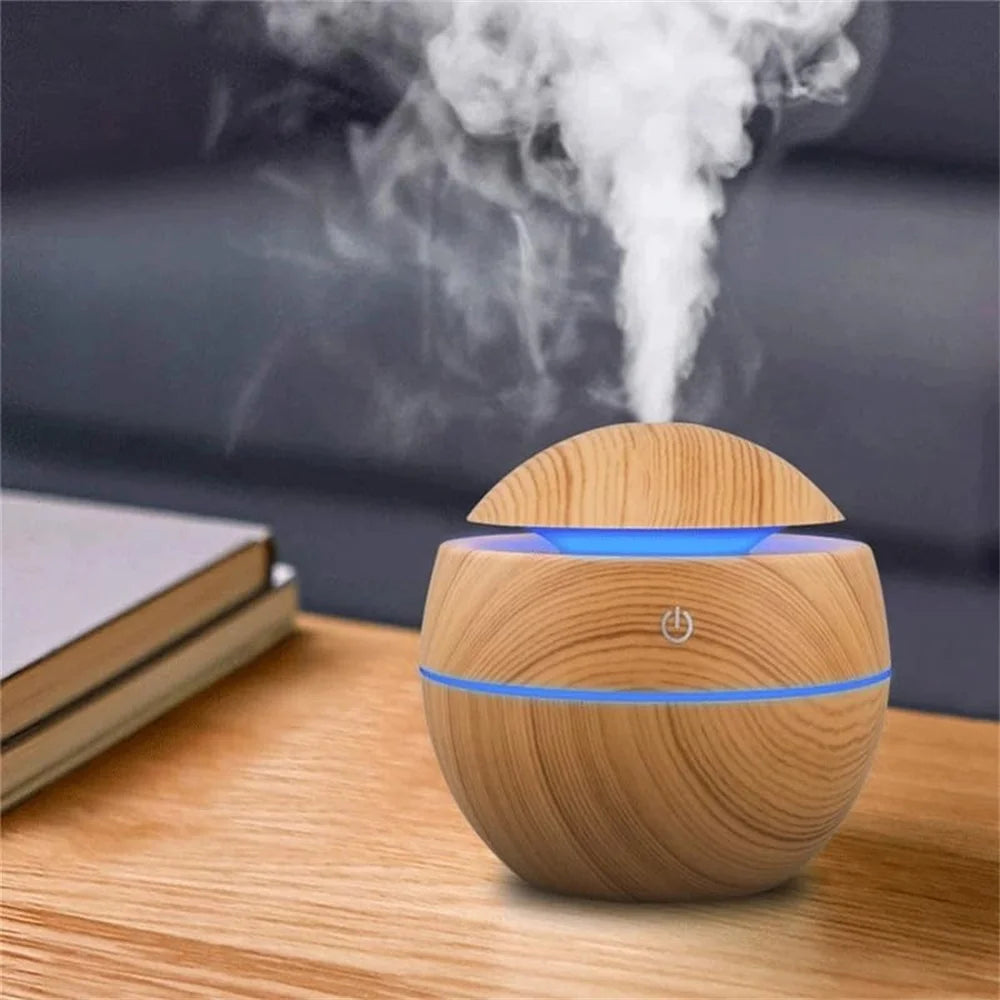 Electric Aroma Diffuser Ultrasonic Humidifier - Ongo24