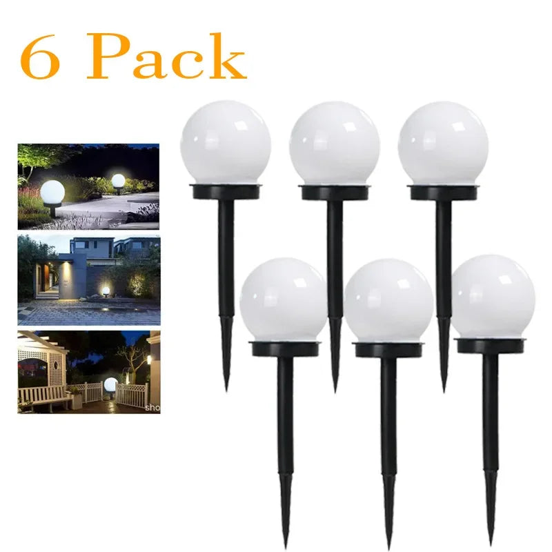 Solar Powered LED Bulb Lamp - Ongo24
