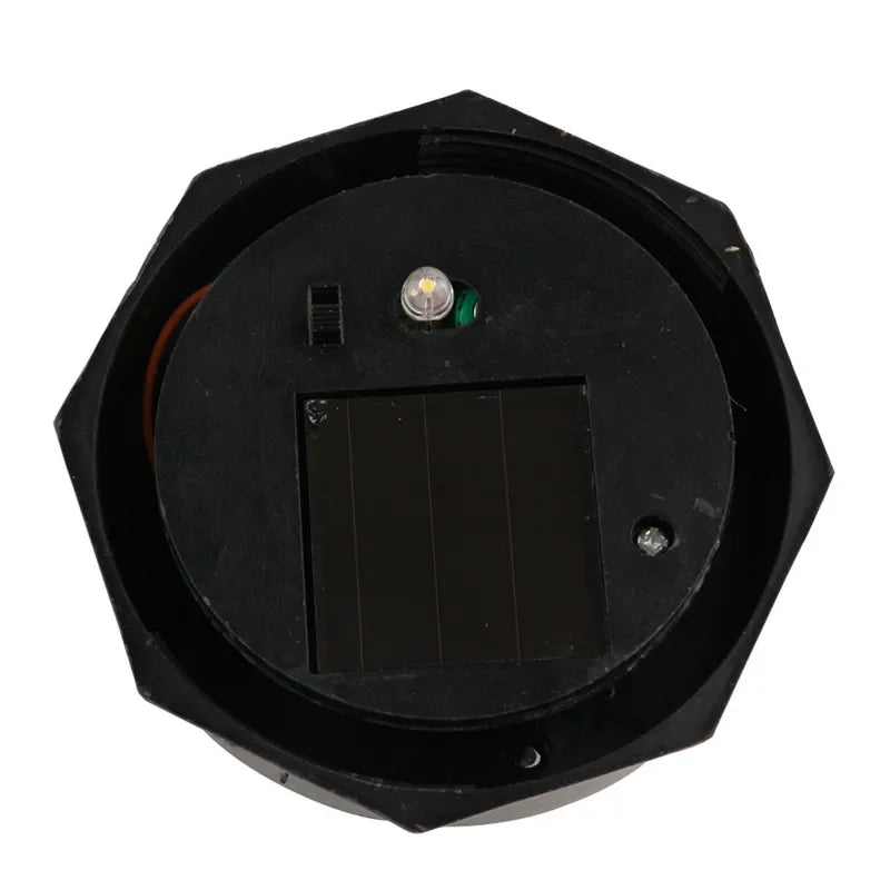 Solar Powered LED Bulb Lamp - Ongo24