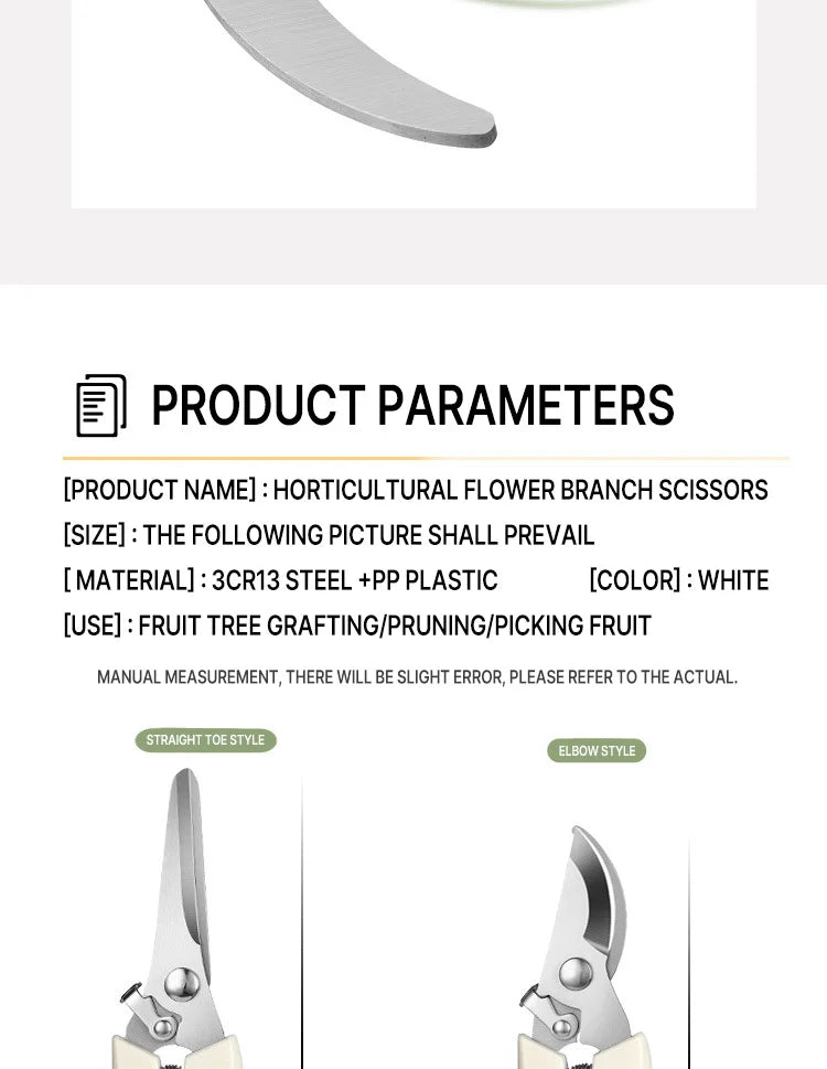 Professional Pruning Scissors - Ongo24