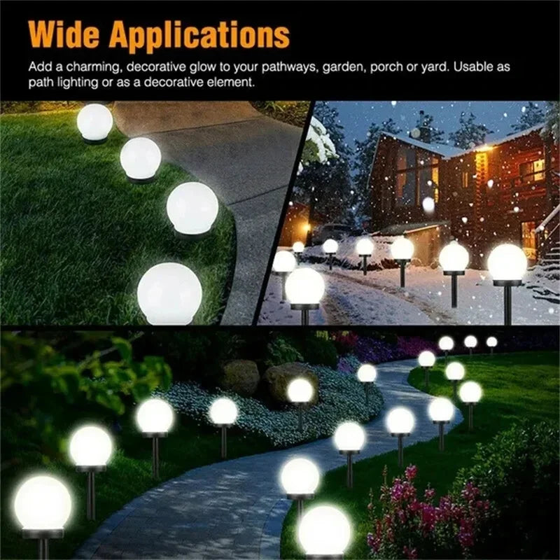 Solar Powered LED Bulb Lamp - Ongo24
