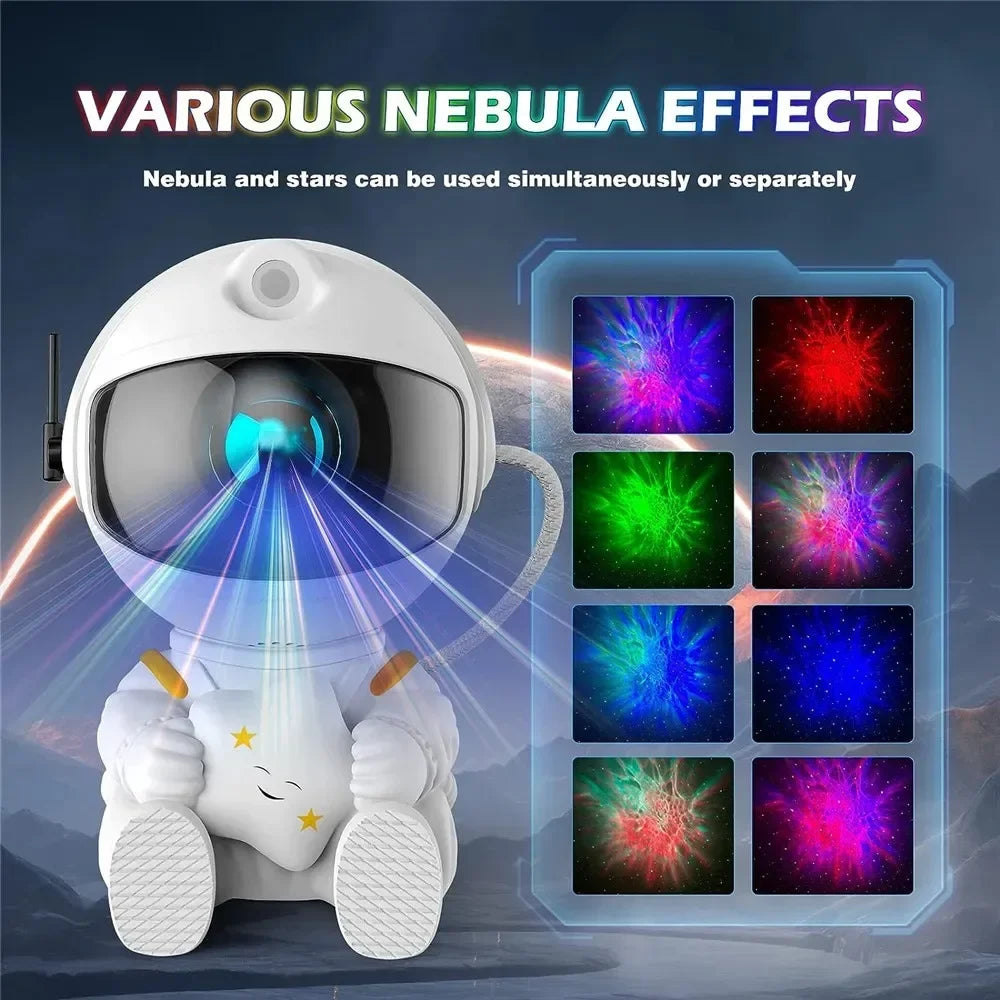 Star Projector Galaxy Night Light - Ongo24