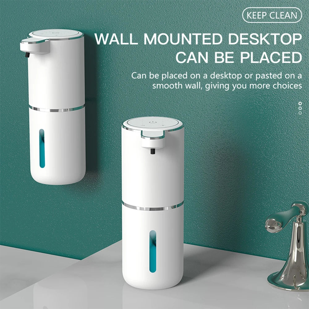Automatic Touchless Foaming Soap Dispenser - Ongo24