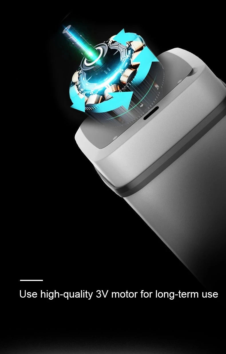 13L Smart Touch Kitchen Trash Bin - Ongo24