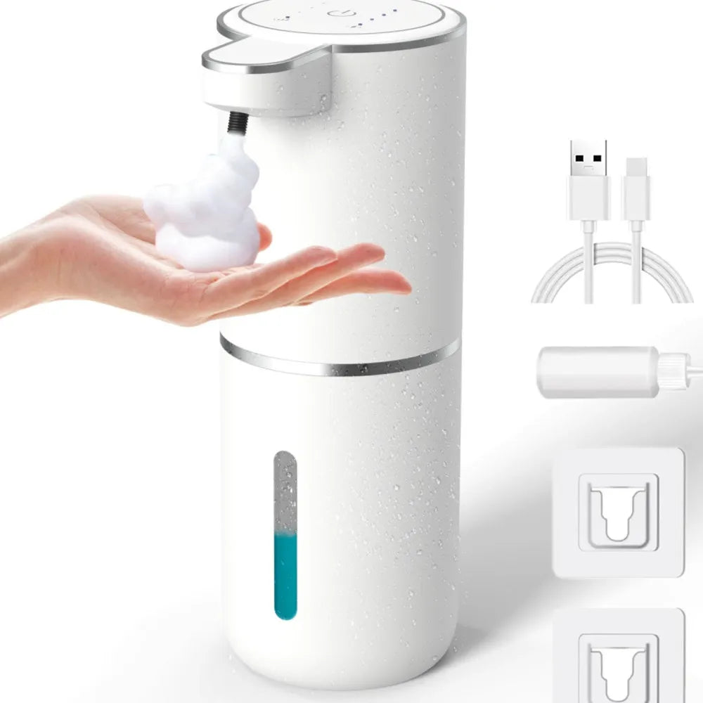 Automatic Touchless Foaming Soap Dispenser - Ongo24