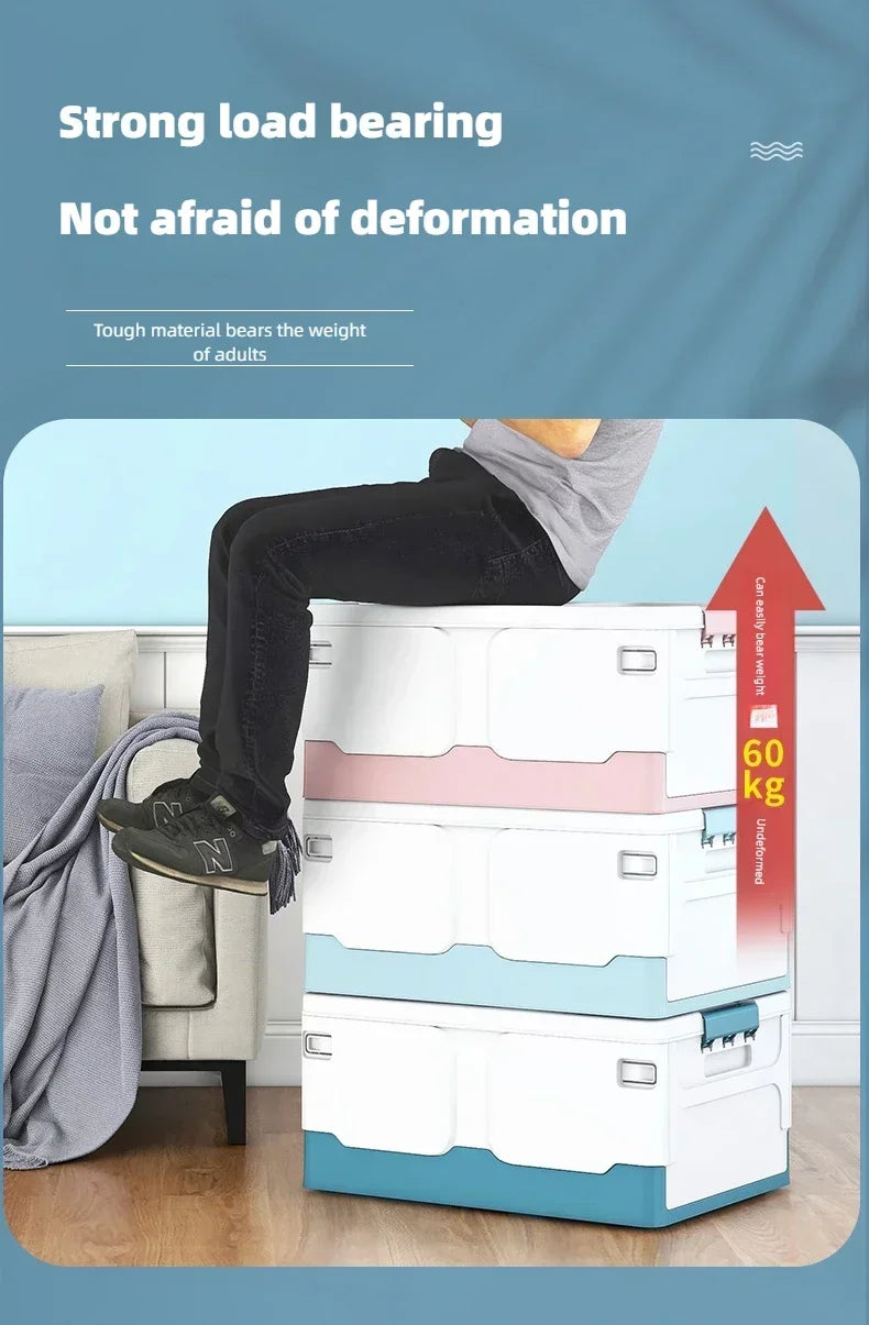 Foldable Extra-Large Storage Box - Ongo24