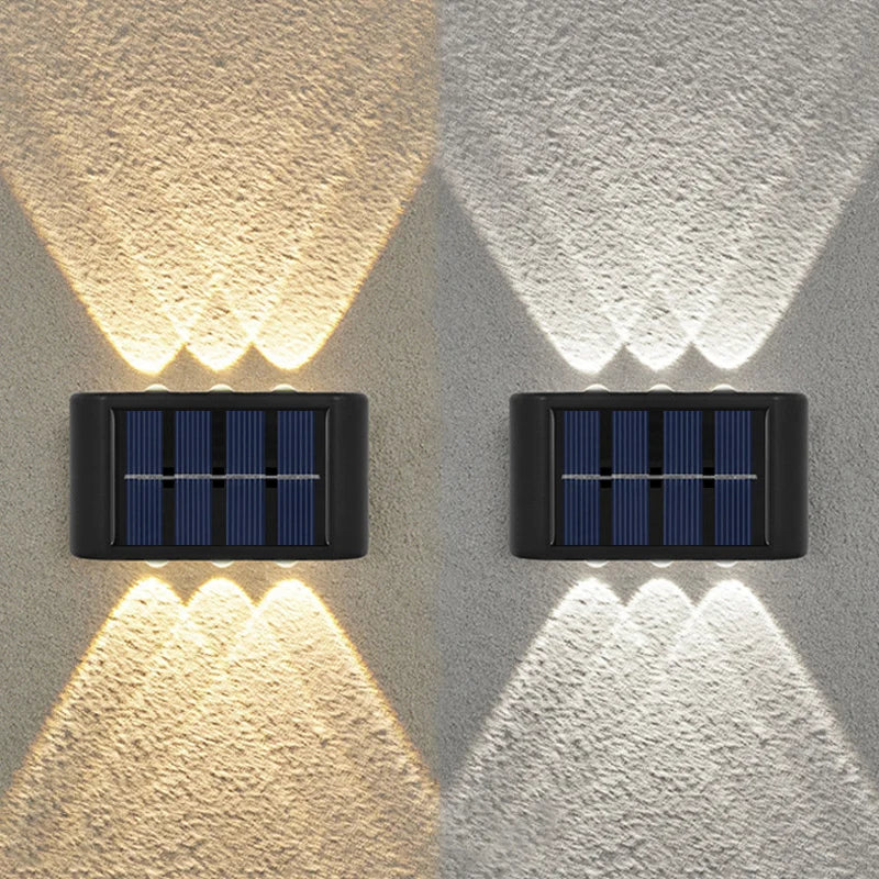 6LED Solar Lights - Ongo24