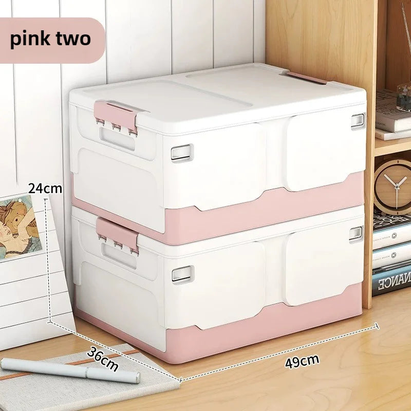 Foldable Extra-Large Storage Box - Ongo24