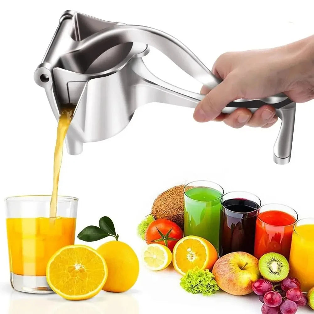 Manual Aluminum Alloy Juice Squeezer - Ongo24
