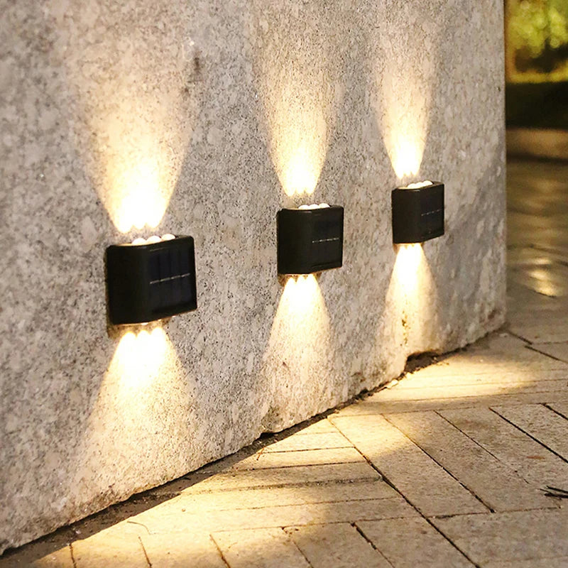 6LED Solar Lights - Ongo24