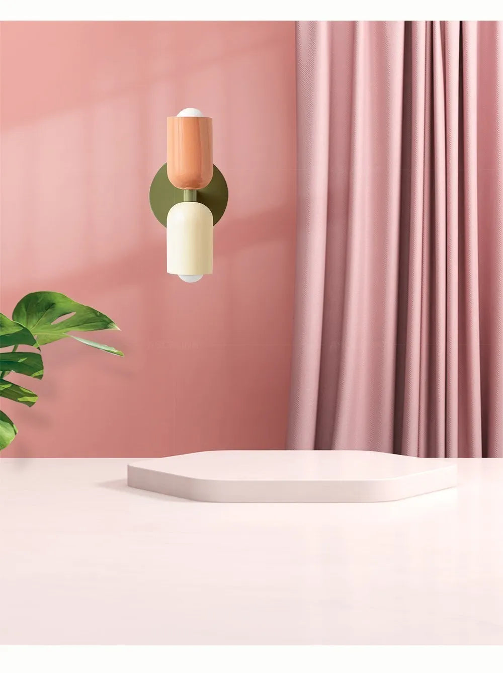 Modern Nordic LED Wall Lamp - Ongo24
