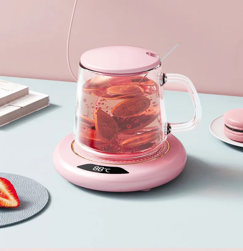 USB Thermostatic Heating Coaster - Ongo24