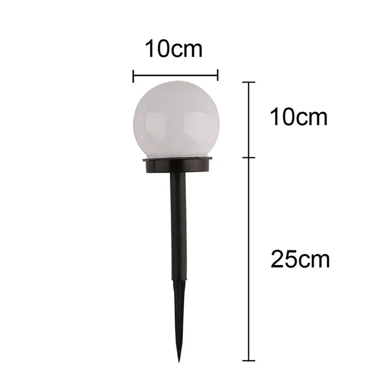Solar Powered LED Bulb Lamp - Ongo24