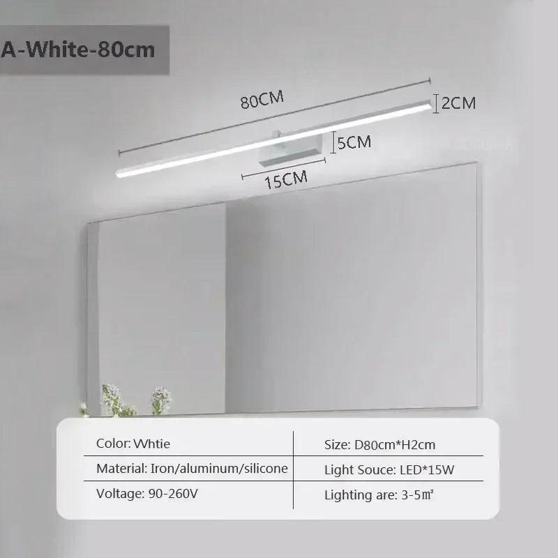 Modern LED Wall Lamp - Ongo24