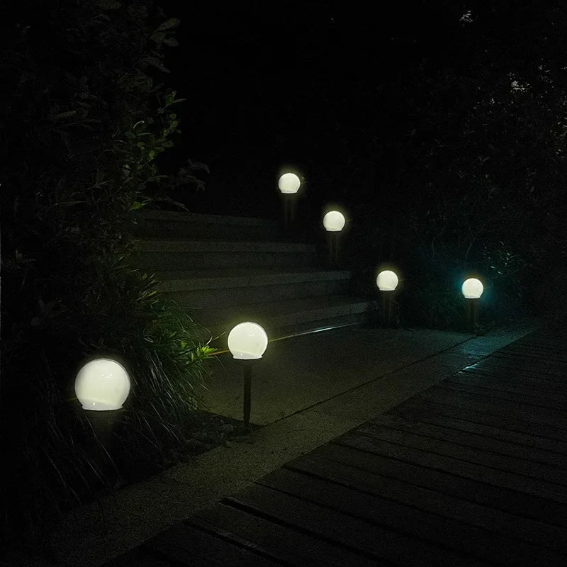 Solar Powered LED Bulb Lamp - Ongo24