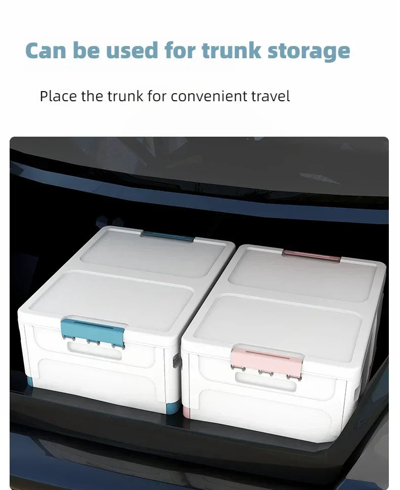 Foldable Extra-Large Storage Box - Ongo24