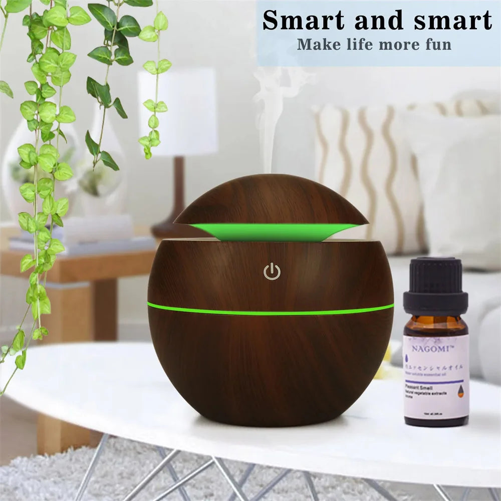 Electric Aroma Diffuser Ultrasonic Humidifier - Ongo24