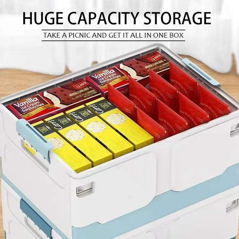 Foldable Extra-Large Storage Box - Ongo24