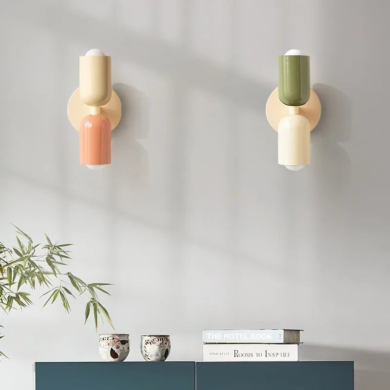 Modern Nordic LED Wall Lamp - Ongo24
