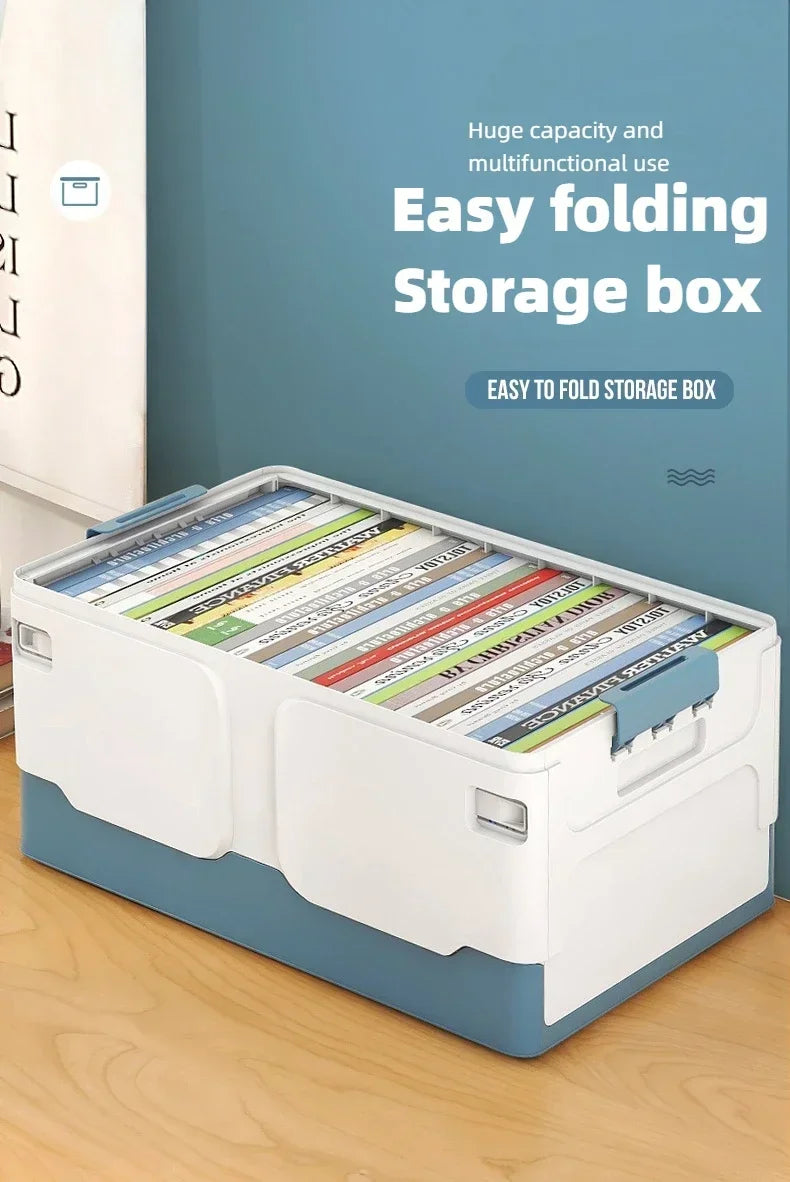 Foldable Extra-Large Storage Box - Ongo24