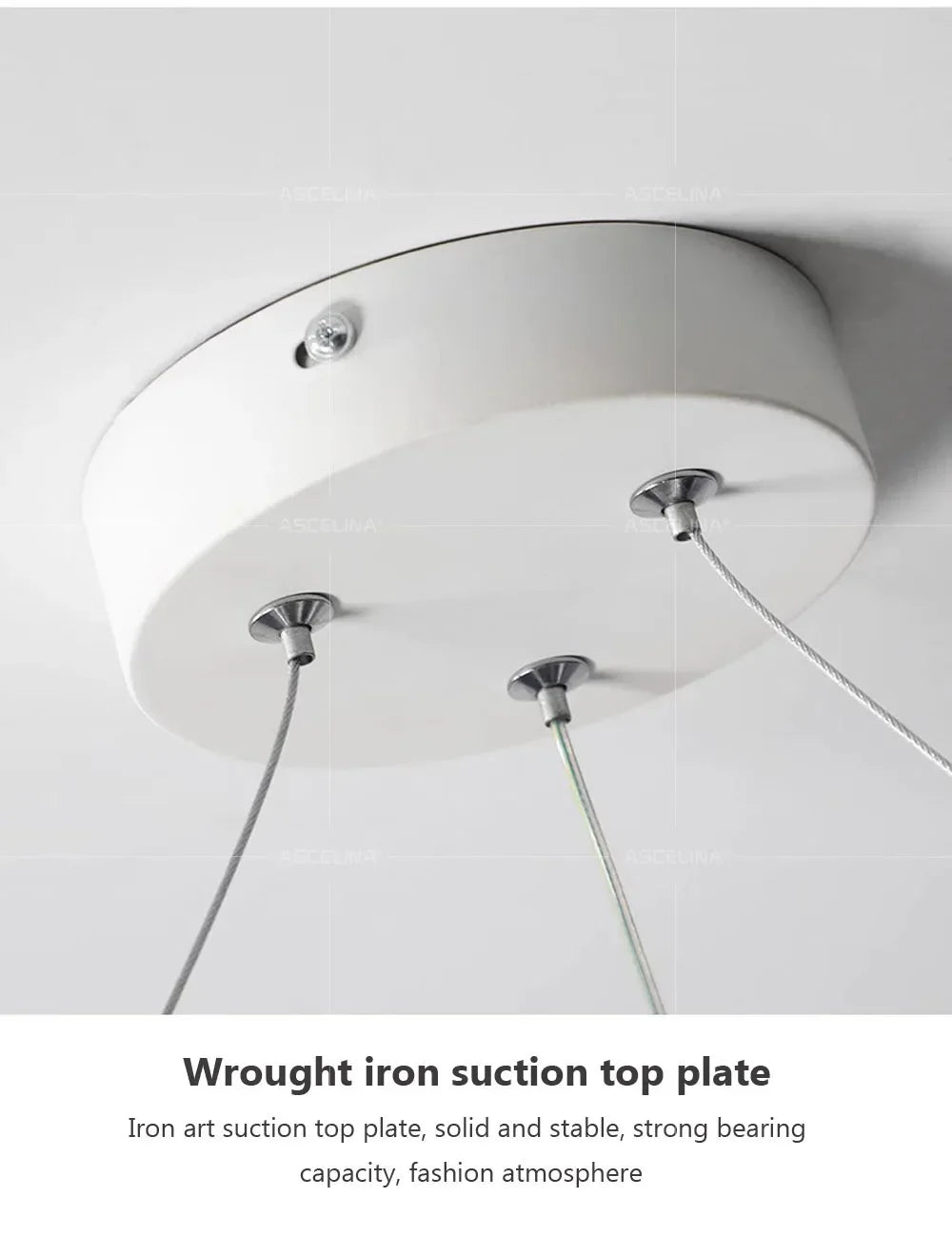 Nordic Gold LED Pendant Light - Ongo24