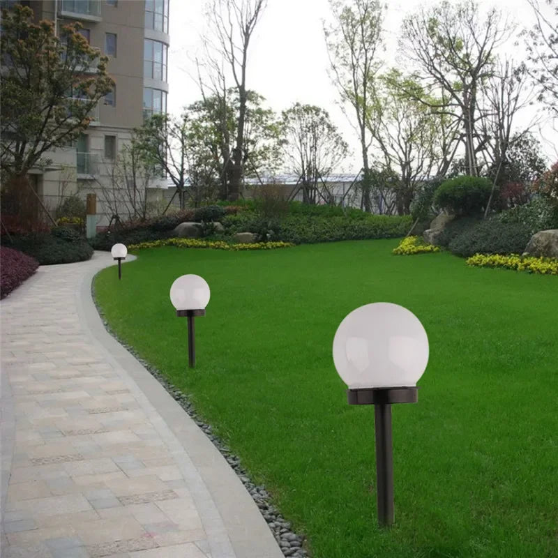 Solar Powered LED Bulb Lamp - Ongo24