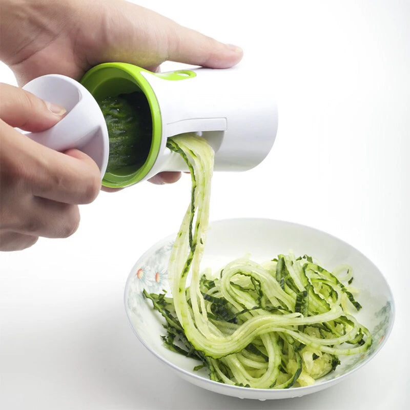 Heavy Duty Spiralizer Vegetable Slicer