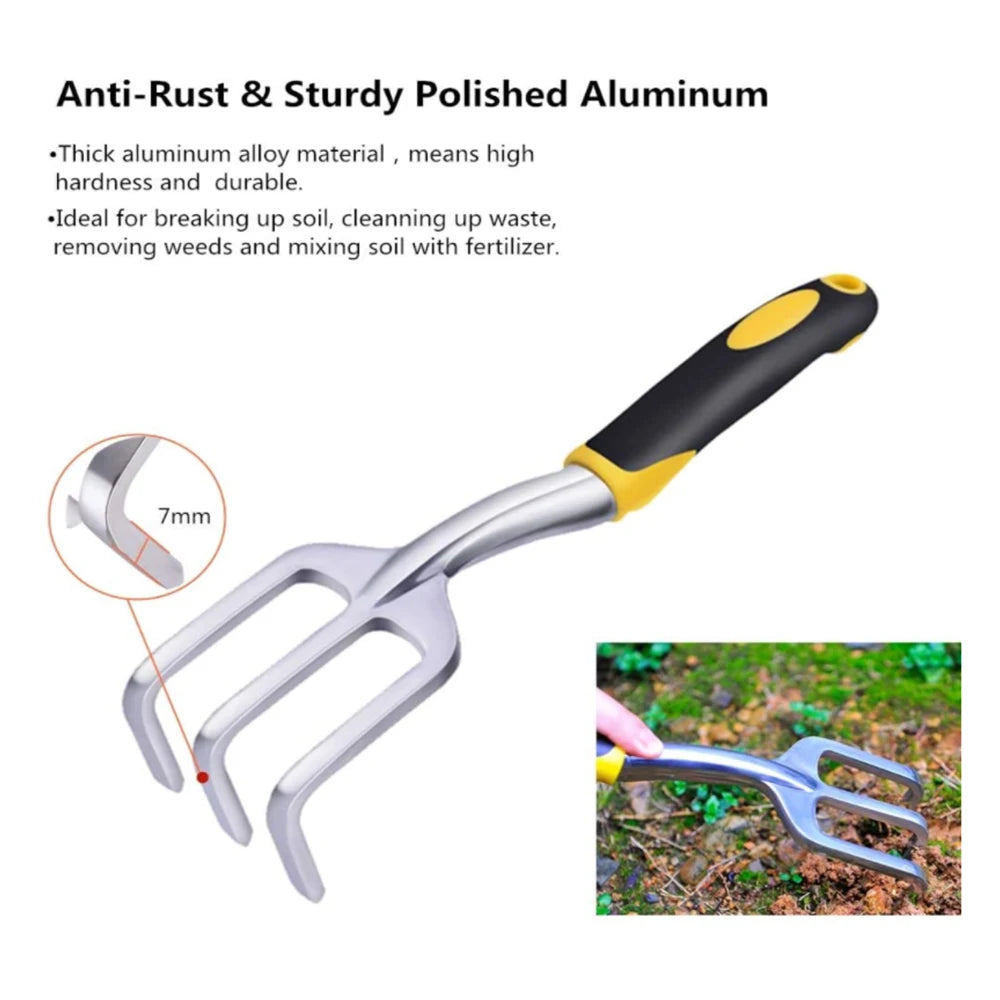 Aluminum Garden Tool Set