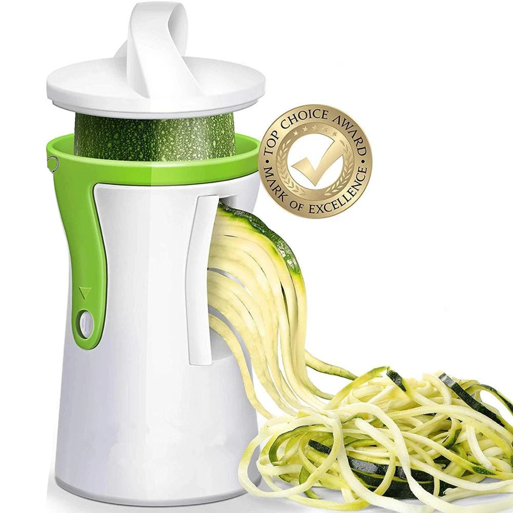 Heavy Duty Spiralizer Vegetable Slicer