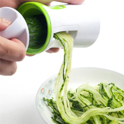 Heavy Duty Spiralizer Vegetable Slicer