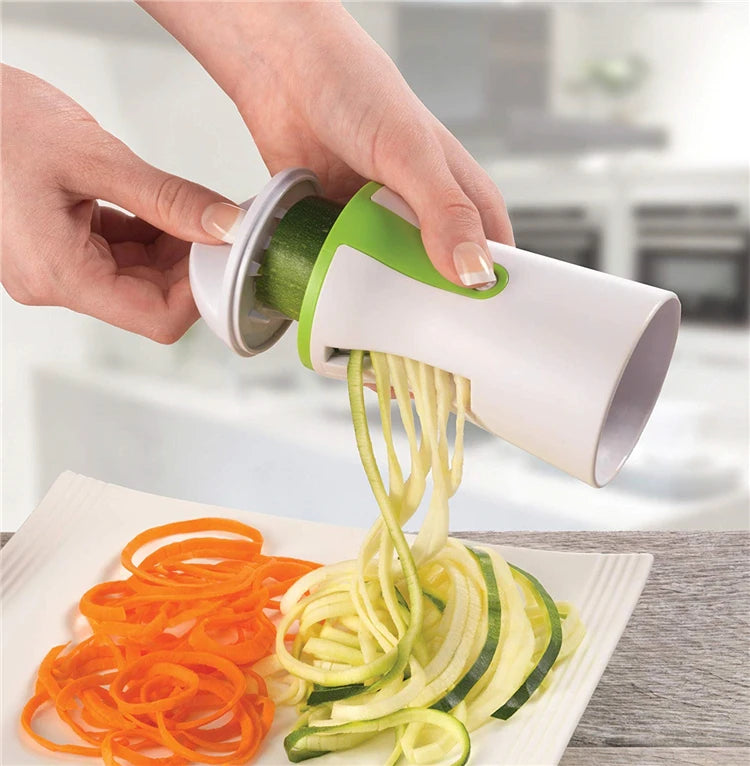 Heavy Duty Spiralizer Vegetable Slicer