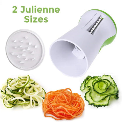 Heavy Duty Spiralizer Vegetable Slicer